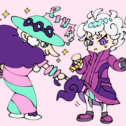 This is a pixiv picture whose title is 剣盾ジムリーダー＋ポケ.