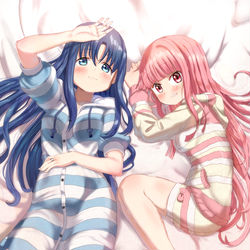 This is a pixiv picture whose title is マギレコまとめ４.