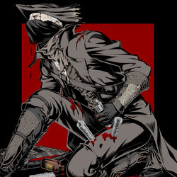 This is a pixiv picture whose title is ブラボらくがきまとめ5.