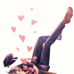 This is a pixiv picture whose title is LOVE DELIVERY.