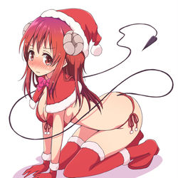 This is a pixiv picture whose title is まちカドまぞく絵まとめ.