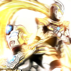 This is a pixiv picture whose title is 落書.