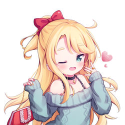 This is a pixiv picture whose title is :(.