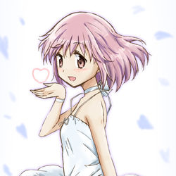 This is a pixiv picture whose title is まどっち.