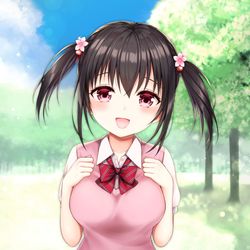 This is a pixiv picture whose title is 【お仕事】ライトノベル“ボチオタ“２巻イラスト担当いたしました✨.