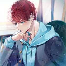 This is a pixiv picture whose title is ホワイトデー.