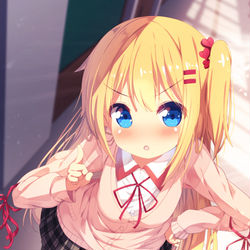 This is a pixiv picture whose title is おこはあちゃま.