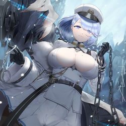 This is a pixiv picture whose title is チャパエフ.