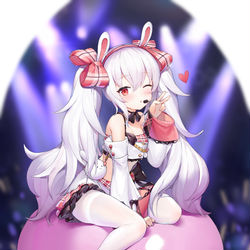 This is a pixiv picture whose title is 拉菲~.