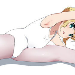 This is a pixiv picture whose title is シャロちゃんすき.