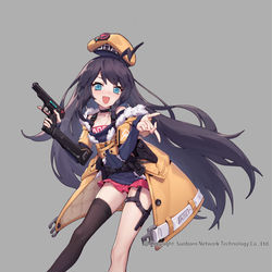 This is a pixiv picture whose title is 仕事絵.