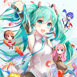 This is a pixiv picture whose title is チェンジ！.