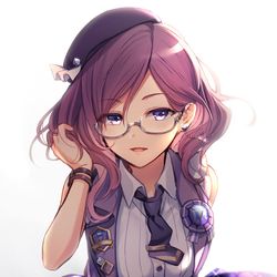 This is a pixiv picture whose title is マキノ.