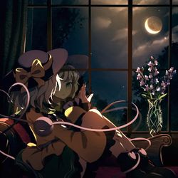 This is a pixiv picture whose title is リナリアに願いを.
