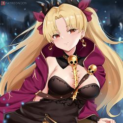 This is a pixiv picture whose title is エレ.
