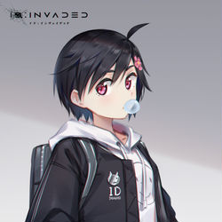 This is a pixiv picture whose title is 摸个春姐.