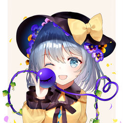 This is a pixiv picture whose title is こいしちゃん.