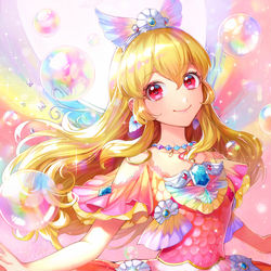 This is a pixiv picture whose title is フフッヒ♪.