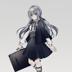 This is a pixiv picture whose title is ◆.