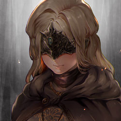 This is a pixiv picture whose title is 火防女.