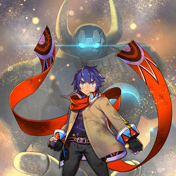 This is a pixiv picture whose title is ディーン＆アースガルズ.