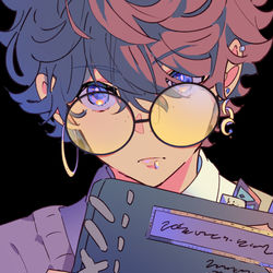 This is a pixiv picture whose title is wristwatch.