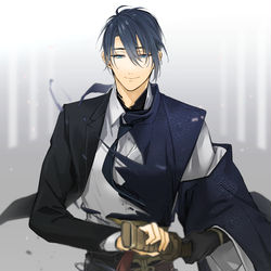 This is a pixiv picture whose title is とうらぶログ⑮.