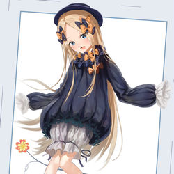 This is a pixiv picture whose title is アビーちゃん.