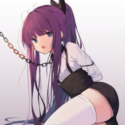 This is a pixiv picture whose title is 무제.