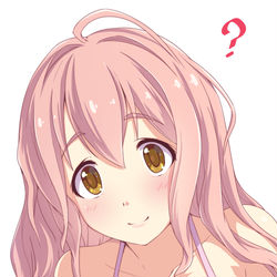 This is a pixiv picture whose title is デレの.