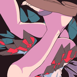 This is a pixiv picture whose title is ロマンチック逃飛行.