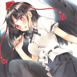 This is a pixiv picture whose title is あやや.