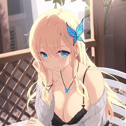 This is a pixiv picture whose title is ホワイトデー.