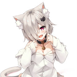 This is a pixiv picture whose title is Yシャツくおんちゃん.