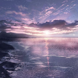 This is a pixiv picture whose title is 面朝大海，春暖花开。.