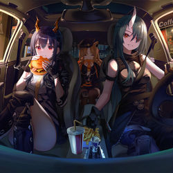 This is a pixiv picture whose title is 陈.