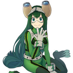 This is a pixiv picture whose title is 梅雨ちゃん.