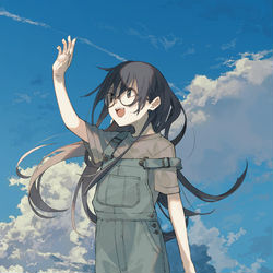 This is a pixiv picture whose title is プロジェクトぴあの上.