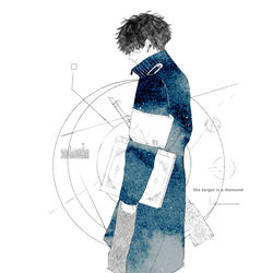 This is a pixiv picture whose title is NO.05.