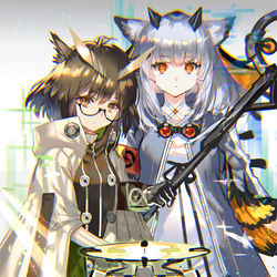 This is a pixiv picture whose title is うちのメインヒーラー３体.