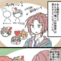 This is a pixiv picture whose title is トリスタ詰４０+α.
