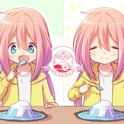 This is a pixiv picture whose title is へやキャン△.