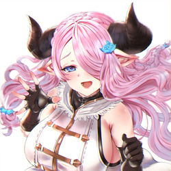 This is a pixiv picture whose title is 団長ちゃん❤.