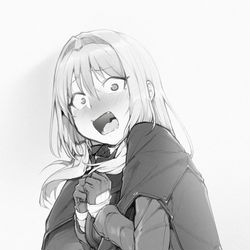 This is a pixiv picture whose title is AN94.