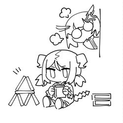 This is a pixiv picture whose title is 温馨日常(*´︶`*).