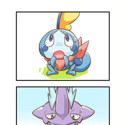 This is a pixiv picture whose title is 笑顔.