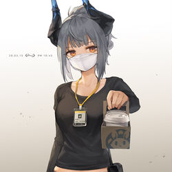 This is a pixiv picture whose title is Liskarm.