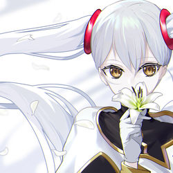 This is a pixiv picture whose title is 无题.
