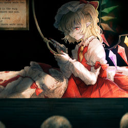 This is a pixiv picture whose title is 「彼女は首を吊り、そして…」.