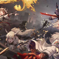 This is a pixiv picture whose title is Go.